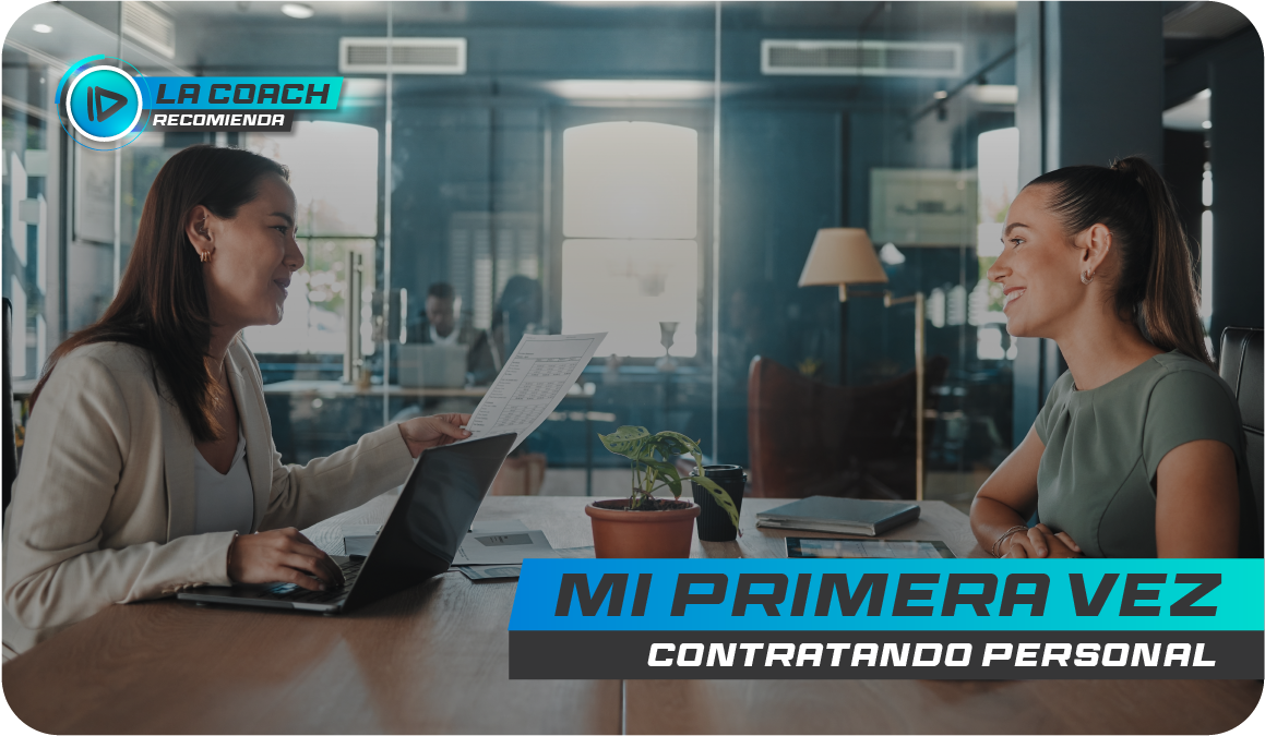 Primera vez que contrato