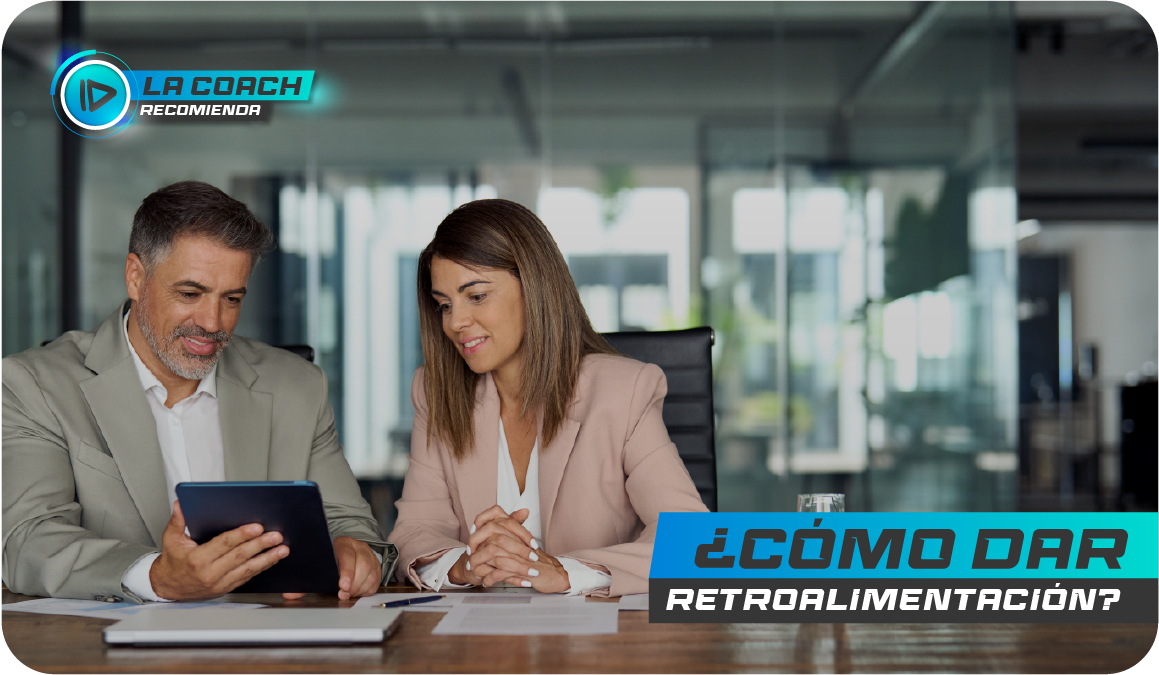 ¿Cómo dar  retroalimentación?