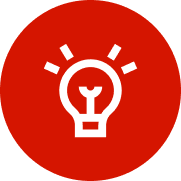 Icon red
