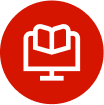 Icon red