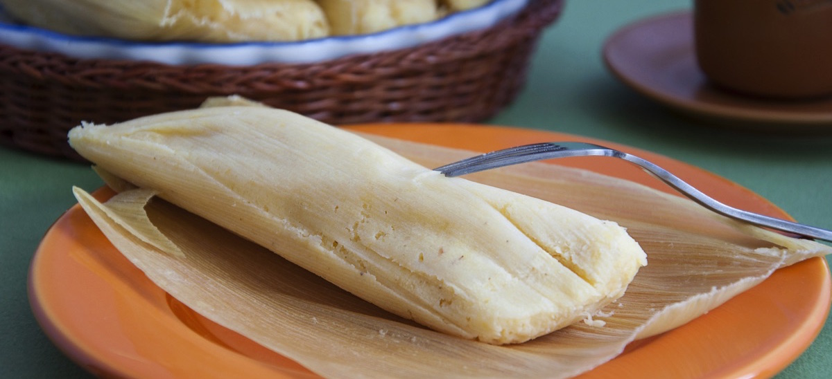 Elaboración de tamales